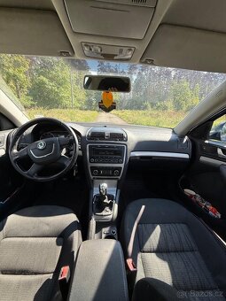 Škoda Octavia 2, 1.6MPI, Elegance - 4