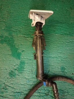 Nárazník Škoda Karoq Facelift bílá moon. - 4