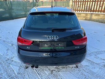 Audi A1 1.4 90kW 2012 138891km TFSI SPORTBACK - 4