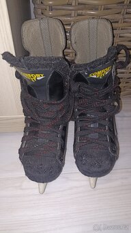 Lední brusle Bauer - 4