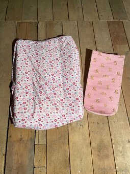 Spousta dětských věcí většinou pro mimina a malé deti - 4