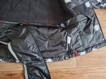 Zimní lyžařská bunda značky SAM vel.146 - 4