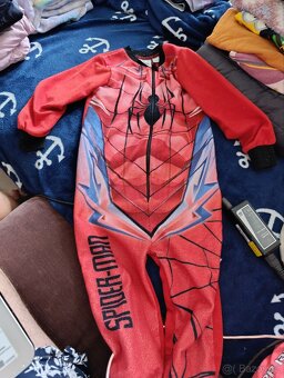 Pyžama flees 98/104 a 4/5 let - 4