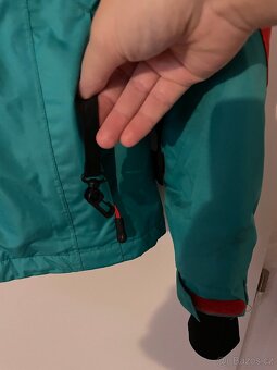 Zimní dámská bunda, vel. 42 - 4