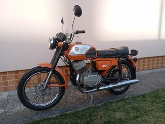 ČZ  350/472  TP, STK - 4