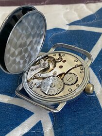 Hodinky letecke HELVETIA - 4