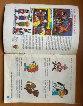 Časopis Čtyřlístek č. 30 - 4