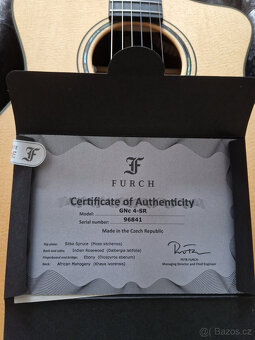Furch GNc 4-SR - 4