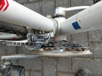 Prodám dětské kolo 24" - 4