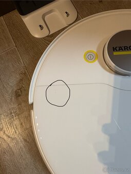 Robotický vysavač RCV 5 / Kärcher - 4