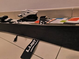 Lyže Lusti Junior 110 - 4