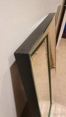 Luxusní zrcadlo - podsvícení LED - 4