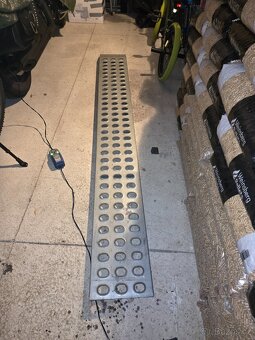 Nájezdy ocelové VAPP - 4