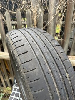 Letní pneu 195/65/ R15 Nokian - 4