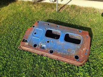 Fiat 124 Spider - dveře. - 4