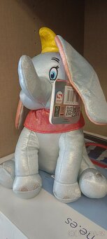 Slon Dumbo, k 100let výročí Disney, limitka - 4