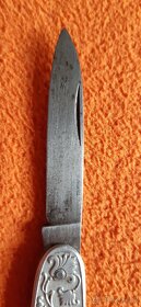 Nůž sběratelský - 4