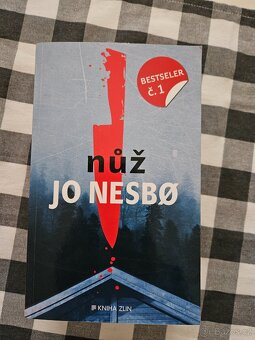 Jo Nesbø - Harry Hole - 4