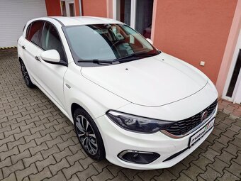 Fiat Tipo 2016 1.4 Turbo Lounge (88 kW HB) - 4