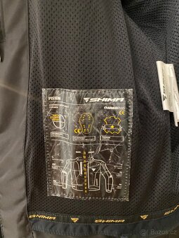 Motobunda Shima Piston Jacket vel54 - 4