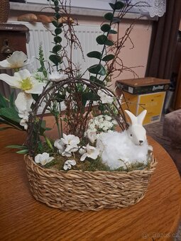 VELIKONOČNÍ DEKORACE - 4