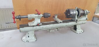 Stolní soustruh - 4