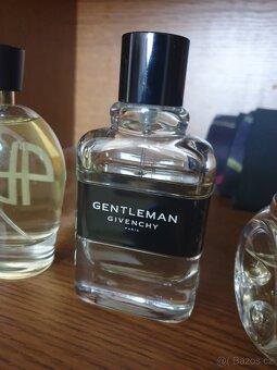 Parfemy Guerlain, Patou, Givenchy, Dunhill - 4
