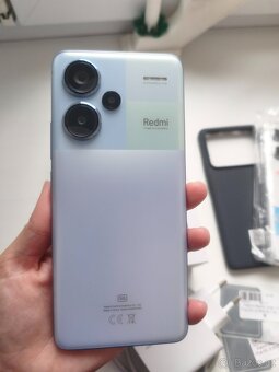 Xiaomi Redmi Note 13 Pro+ 5G Aurora Purple - 4