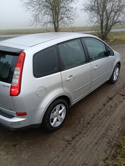 Focus C-Max C Max 1.8 92Kw Benzin - 4
