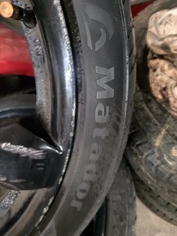 Letní pneu 225/40/18 - 4