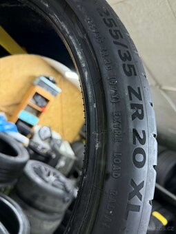 255/35r20 letní sada Continental 7 - 4