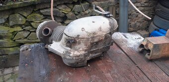 Prodám motor jawa 250/353 pulbuben - 4