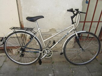 Dámské jízdní kolo, zn. Fort Libra - 4