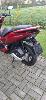 Honda PCX 124 ABS - 4