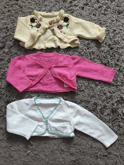 Balíček na holčičku 3-6 měsíců - 4