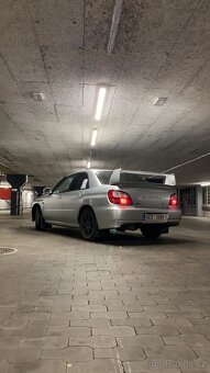 Prodám Subaru Impreza 2.0 92kw - 4