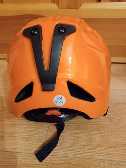 Lyžařská helma BLIZZARD, vel. S/M, 51-55 - 4