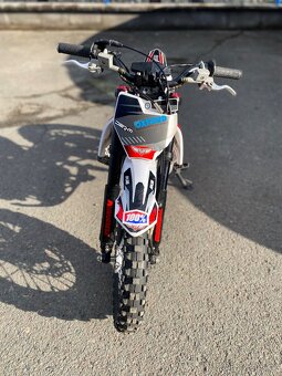Zuumav K1 70cc lehce jetý - 4