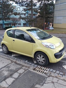 Citroen C1 první majitelka ročník 1944 - 4