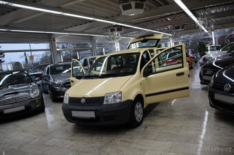 Fiat Panda 1.1 benzín 2010 jeden majitel - 4
