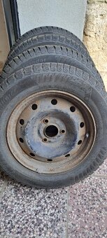 Pneu zimni 155/70r13 - 4