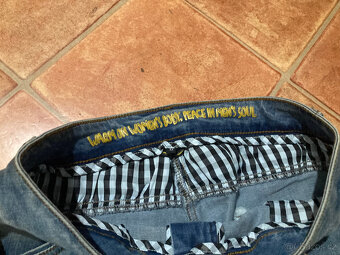 Warmpeace rifle nové s visačkou vel M - 4