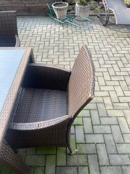 Zahradni nabytek ratan - 4