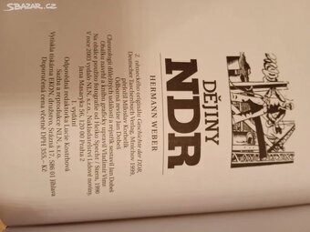 Dějiny NDR (edice Dějiny států) - 4