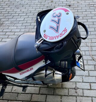 Moto Morini Scrambler 1200 - 4