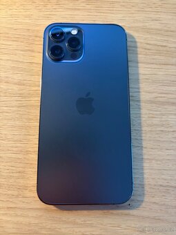 iPhone 12 Pro Max 128GB černý - 4