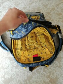 Batoh TOPGAL + penál TOPGAL - 4