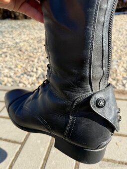 Vysoké jezdecké boty Ariat - 40 - 4