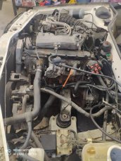 Audi 100 C4 2.3E Náhradní dily - 4