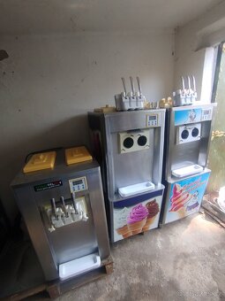 Stroje na zmrzlinu - 4